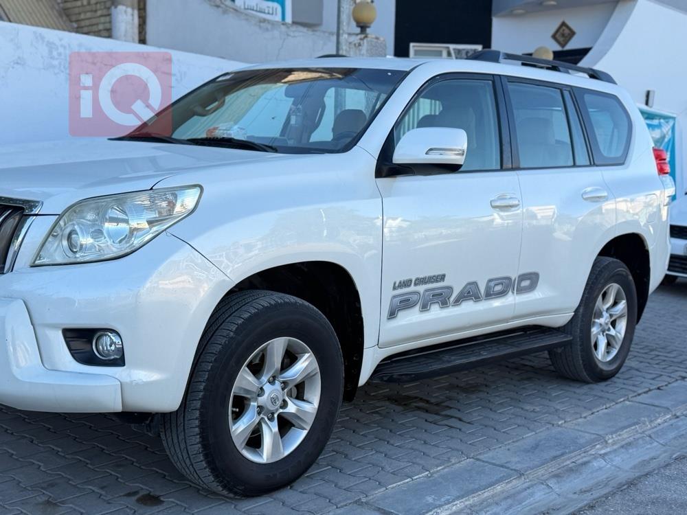 تويوتا لاندكروزر برادو